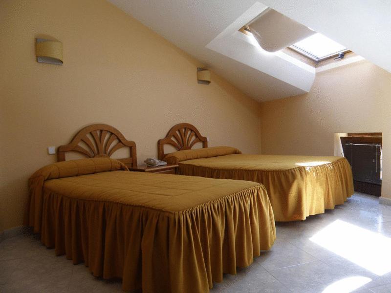 Hotel Laberinto Siguenza Cameră foto